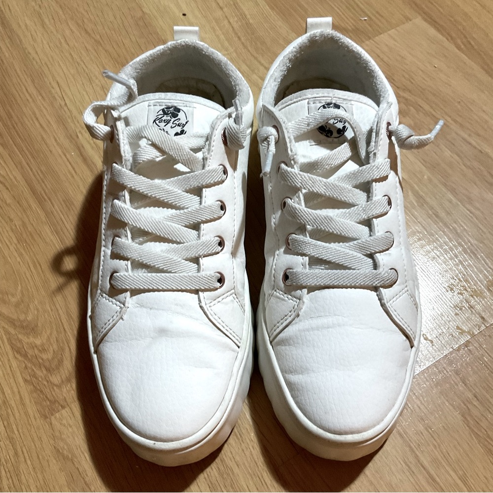 Roxy White Women's Sneakers